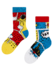 Kids' Socks Colourful Comics Kids' Socks Colourful Comics