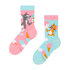Chaussettes rigolotes pour enfants Looney Tunes ™ - Crème glacée Chaussettes rigolotes pour enfants Looney Tunes ™ - Crème glacée