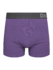 Jasnofialové pánske boxerky Jasnofialové pánske boxerky