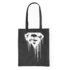 Platnena torba Superman™ Crno -bijeli Logo Platnena torba Superman™ Crno -bijeli Logo