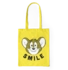 Canvas Tote Bag Tom & Jerry ™ Smile Canvas Tote Bag Tom & Jerry ™ Smile