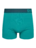Türkisfarbene Boxershorts für Männer Türkisfarbene Boxershorts für Männer