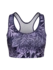 Sports Bra Purple Moon Sports Bra Purple Moon
