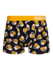 Boxer rigolo pour hommes Bière pression Boxer rigolo pour hommes Bière pression