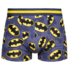 Veselé pánske boxerky DC Comics ™ Batman logo Veselé pánske boxerky DC Comics ™ Batman logo