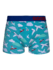 Boxer rigolo pour hommes Avions et nuages Boxer rigolo pour hommes Avions et nuages
