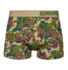 Veselé pánske boxerky Looney Tunes ™ Kamufláž Veselé pánske boxerky Looney Tunes ™ Kamufláž
