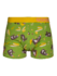 Lustige Boxershorts für Männer Party-Faultier Lustige Boxershorts für Männer Party-Faultier