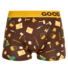 Lustige Boxershorts für Männer Wandern Lustige Boxershorts für Männer Wandern