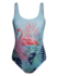 Women's One-piece Swimsuit Wild Flamingo Women's One-piece Swimsuit Wild Flamingo