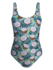 Women's One-piece Swimsuit Coconut Women's One-piece Swimsuit Coconut