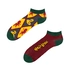 Harry Potter ™ Ankle Socks Gryffindor vs Slytherin Harry Potter ™ Ankle Socks Gryffindor vs Slytherin