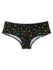 Veselé dámské hipster kalhotky Neonové puntíky Veselé dámské hipster kalhotky Neonové puntíky