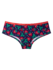 Wesołe damskie figi hipster Radosne truskawki Wesołe damskie figi hipster Radosne truskawki