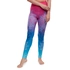 Lustige Leggings mit hoher Taille Mandala Lustige Leggings mit hoher Taille Mandala