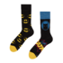 Vidám zokni Batman ™ Logo
