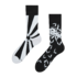 Chaussettes rigolotes Batman ™ Chauves-souris Chaussettes rigolotes Batman ™ Chauves-souris
