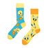 Veselé ponožky Looney Tunes ™ Rozkošný Tweety Veselé ponožky Looney Tunes ™ Rozkošný Tweety