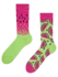 Chaussettes rigolotes Pastèque juteuse Chaussettes rigolotes Pastèque juteuse