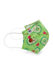 Masque facial rigolo Amour des avocats Masque facial rigolo Amour des avocats