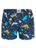 Calzoncillos alegres para hombre Dinosaurios Calzoncillos alegres para hombre Dinosaurios