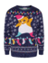 Sudadera alegre de Navidad Hámster Sudadera alegre de Navidad Hámster