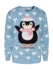 Christmas Sweater Skating Penguin Christmas Sweater Skating Penguin