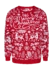 Lustiger Weihnachtspullover Frohe Weihnachten Lustiger Weihnachtspullover Frohe Weihnachten