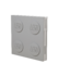 LEGO 2.0 Zápisník s gélovým perom sivý LEGO 2.0 Zápisník s gélovým perom sivý
