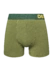Boxer vert forêt pour hommes Boxer vert forêt pour hommes