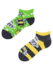 Весели детски къси чорапи Пчели