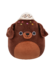 Peluche Squishmallows de 20 cm Rico le laboratoire de chocolat Brownie