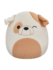 SQUISHMALLOWS Buldog Brock, 20 cm