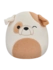SQUISHMALLOWS Buldog Brock, 20 cm SQUISHMALLOWS Buldog Brock, 20 cm