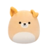 SQUISHMALLOWS Cooper béžový pes s bielym bruškom, 30 cm SQUISHMALLOWS Cooper béžový pes s bielym bruškom, 30 cm