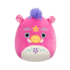 Squishmallows Horacio il cinghiale Day of the Dead rosa, 20 cm