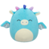 SQUISHMALLOWS Tatiana, a sárkány, 20 cm