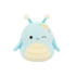 SQUISHMALLOWS Giles modrá kobylka, 20 cm SQUISHMALLOWS Giles modrá kobylka, 20 cm