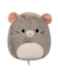 SQUISHMALLOWS Huňatá myš Misty, 30 cm