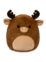 SQUISHMALLOWS Huňatý los Maurice, 30 cm SQUISHMALLOWS Huňatý los Maurice, 30 cm