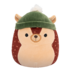 Peluche Squishmallows de 20 cm Hans le hérisson