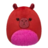 Squishmallows kestenjasta kapibara s pahuljastim trbuhom Marcia, 20 cm Squishmallows kestenjasta kapibara s pahuljastim trbuhom Marcia, 20 cm