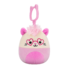 SQUISHMALLOWS Oposszum kulcstartó – Chambless, 9 cm