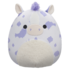 Плюшена играчка Squishmallows, Абелита, виолетовият кон от породата Апалуза, 30 см