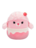 Squishmallows Chloe, il barboncino frappè alla fragola, 20 cm