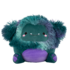 SQUISHMALLOWS Modrozelený Bigfoot JT, 20 cm