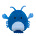 SQUISHMALLOWS Lobert, a kék homár, 20 cm