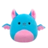 SQUISHMALLOWS Modrý netopýr Boyle, 20 cm SQUISHMALLOWS Modrý netopýr Boyle, 20 cm