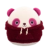 SQUISHMALLOWS Panda Ponder, 20 cm SQUISHMALLOWS Panda Ponder, 20 cm