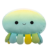 Плюшена играчка Squishmallows Stackables, зеленият октопод Олдин, 30 см